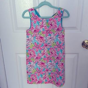 Tommy Bahama girls shift dress size 7
